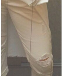 ZARA | デニムパンツ