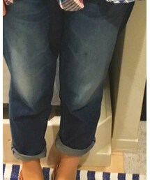 AMERICAN HOLIC | デニムパンツ