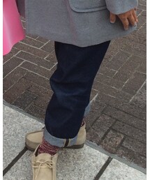 GU | デニムパンツ