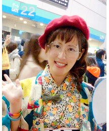 RETRO GIRL | メガネ