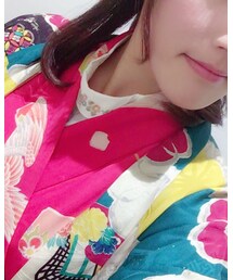 よく見るとお花刺繍シャツ🌼 | その他