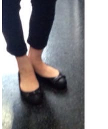 JIMMY CHOO | バレエシューズ