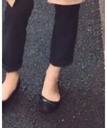 JIMMY CHOO | バレエシューズ