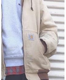 Carhartt | マウンテンパーカー