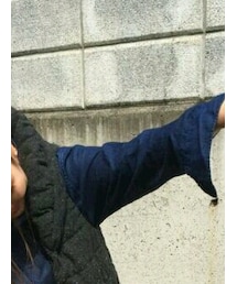 OLIVE des OLIVE | ダウンベスト