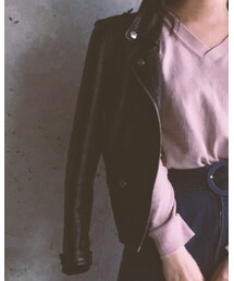 Bershka | ライダースジャケット