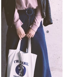 minima | デニムパンツ