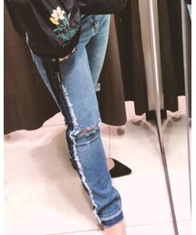 ZARA | デニムパンツ