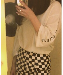 nobrand | Tシャツ/カットソー