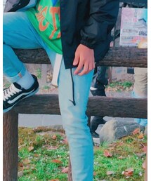 ZARA | デニムパンツ