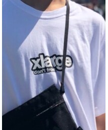 XLARGE | Tシャツ/カットソー