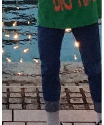 ZARA | デニムパンツ