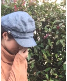 EGOIST | キャスケット