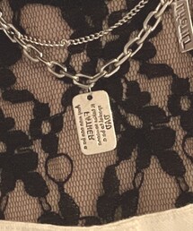 不明 | ネックレス