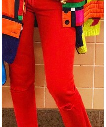 ZARA | デニムパンツ