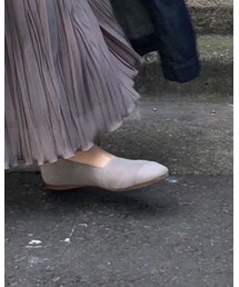 FABIO RUSCONI | パンプス