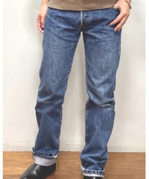 VINTAGE | デニムパンツ