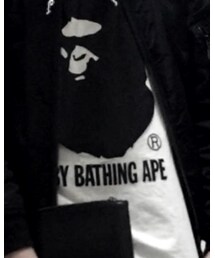 A BATHING APE | Tシャツ/カットソー