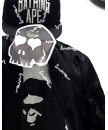 A BATHING APE | キャップ