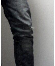 ZARA | デニムパンツ