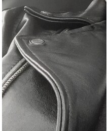 ZARA | ライダースジャケット