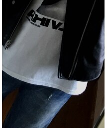 ZARA | デニムパンツ