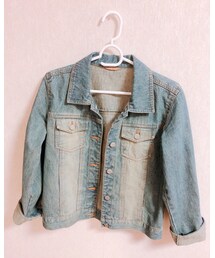 RIO DE CENT | デニムジャケット