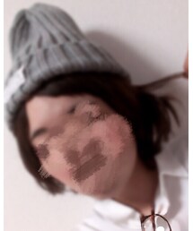 GU | ニットキャップ/ビーニー