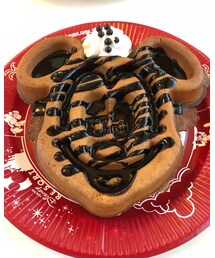 ミッキーワッフル | その他