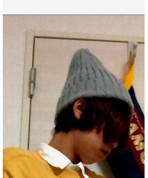 GU | ニットキャップ/ビーニー