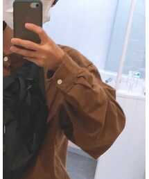 GU | シャツ/ブラウス