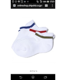 SHIPS KIDS | レッグウェア