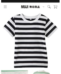 無印良品 | Tシャツ/カットソー