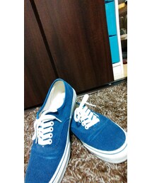 VANS | スニーカー