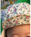 babyGAP(babyGAP)の「帽子(サンバイザー)」