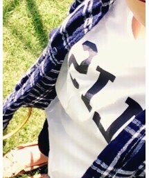 earth music&ecology | Tシャツ/カットソー