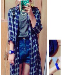 no brand | シャツ/ブラウス