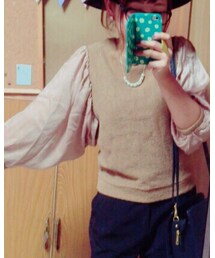 mystic | その他トップス