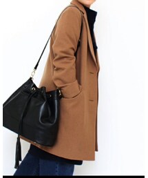 mystic | チェスターコート