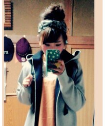 フリル | ヘアバンド