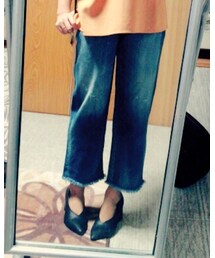 e.r.g* | デニムパンツ