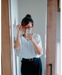 GU | シャツ/ブラウス