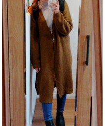 AS KNOW AS PINKY | カーディガン/ボレロ