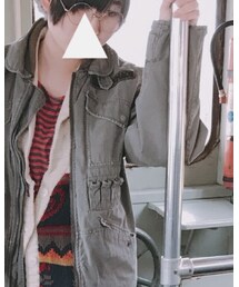 RNA | ミリタリージャケット