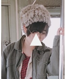 VIVAYOU | ニットキャップ/ビーニー