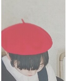 GU | ハンチング/ベレー帽