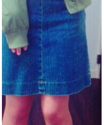 GAP | デニムスカート