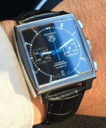 TAG Heuer | モナコ クロノグラフ CAW2110(アナログ腕時計)