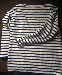 FREE'S SHOP | ボーダートップス(Tシャツ/カットソー)