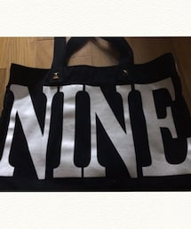 NINE | トートバッグ(トートバッグ)